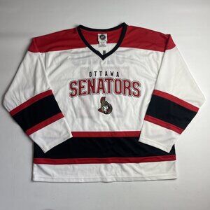 Hockey Jersey #71 Nick Foligno NHL Ottawa Senators Sport Maska Men Size XL